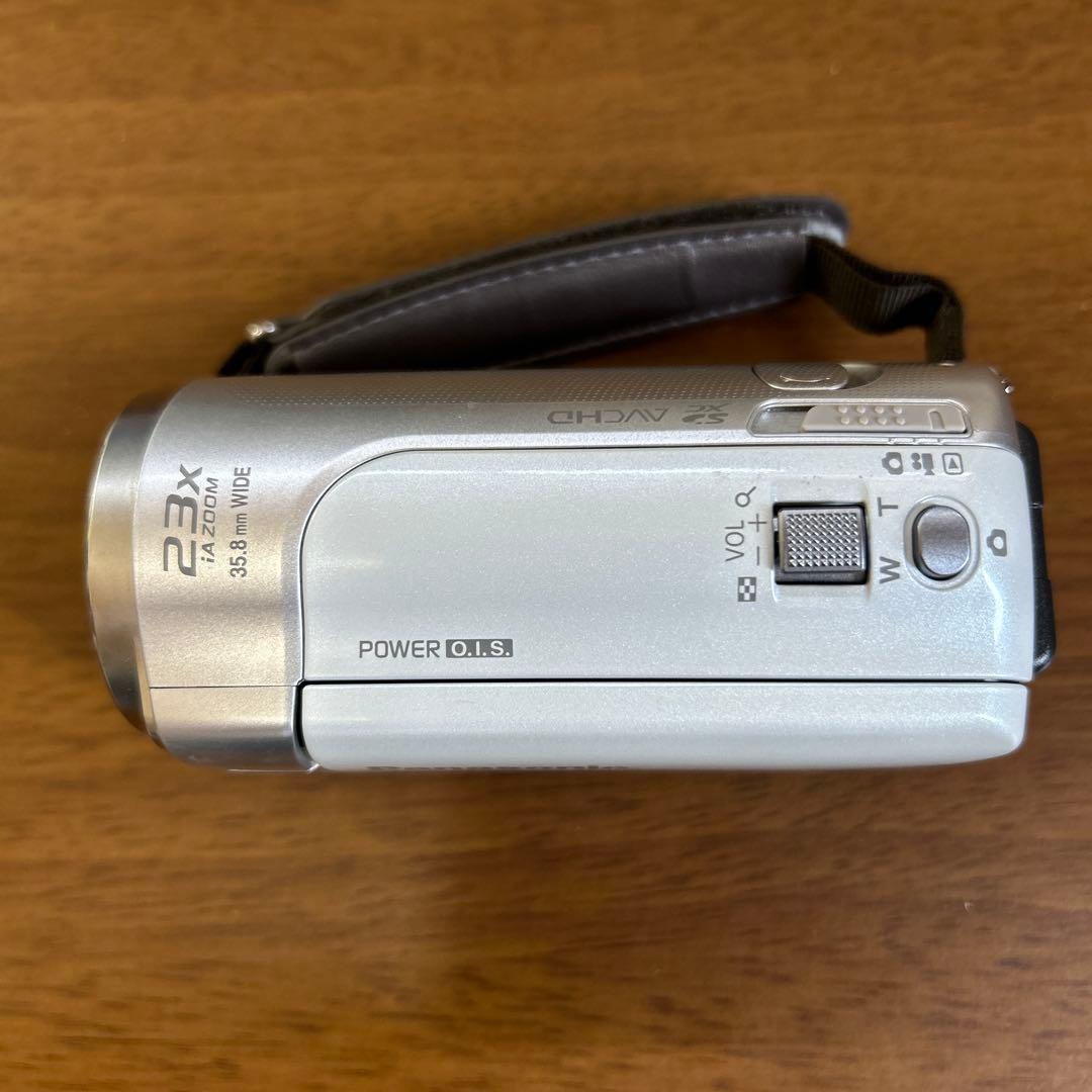 Panasonic デジタルハイビジョンビデオカメラ　HDC-TM35