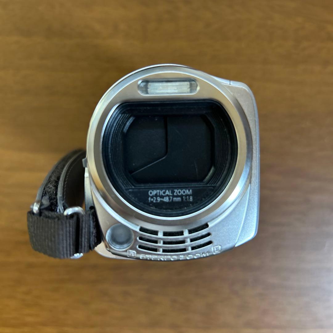 Panasonic デジタルハイビジョンビデオカメラ　HDC-TM35