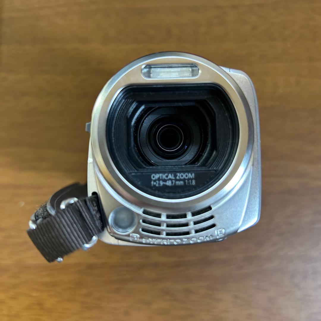 Panasonic デジタルハイビジョンビデオカメラ　HDC-TM35