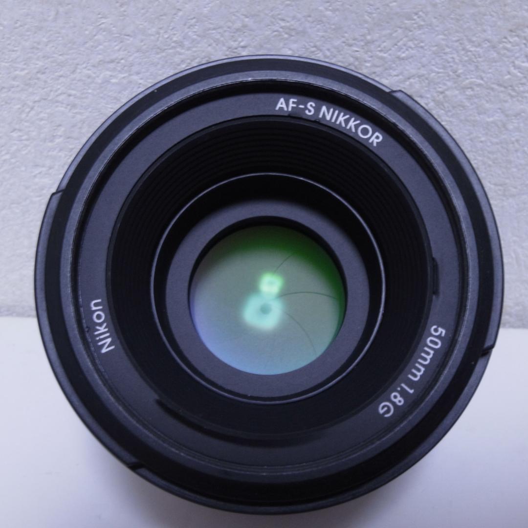 ニコン　AF-S NIKKOR 50mm f/1.8G