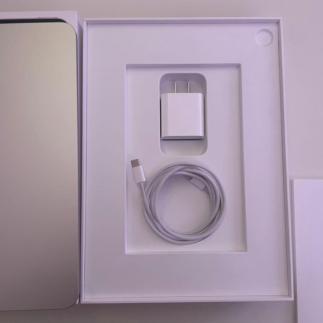 美品 Apple Pencil Pro付属 iPad Air M2 11インチ