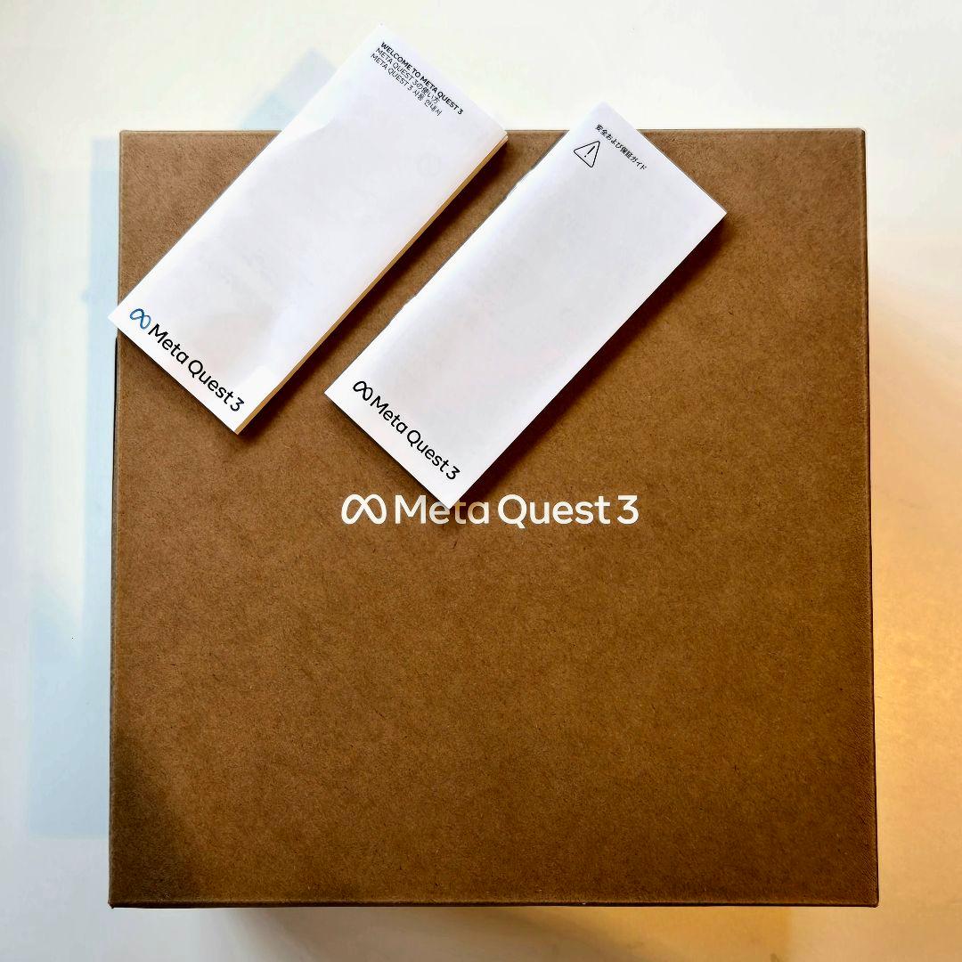 その他  Quest 3 128GB