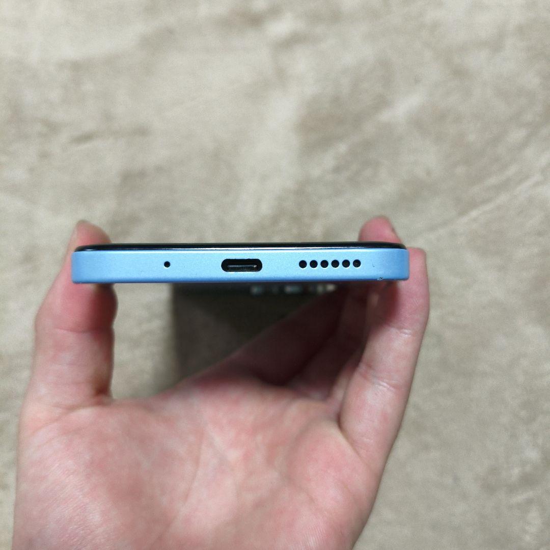 Xiaomi Redmi12 5G+スマートウォッチ