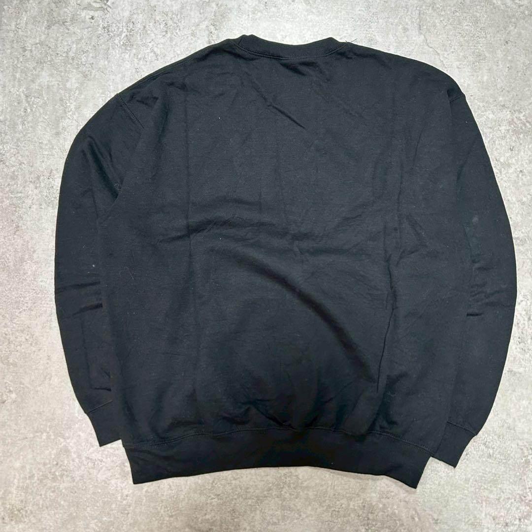 y2k NIKE ファイヤーロゴ GILDANボディ