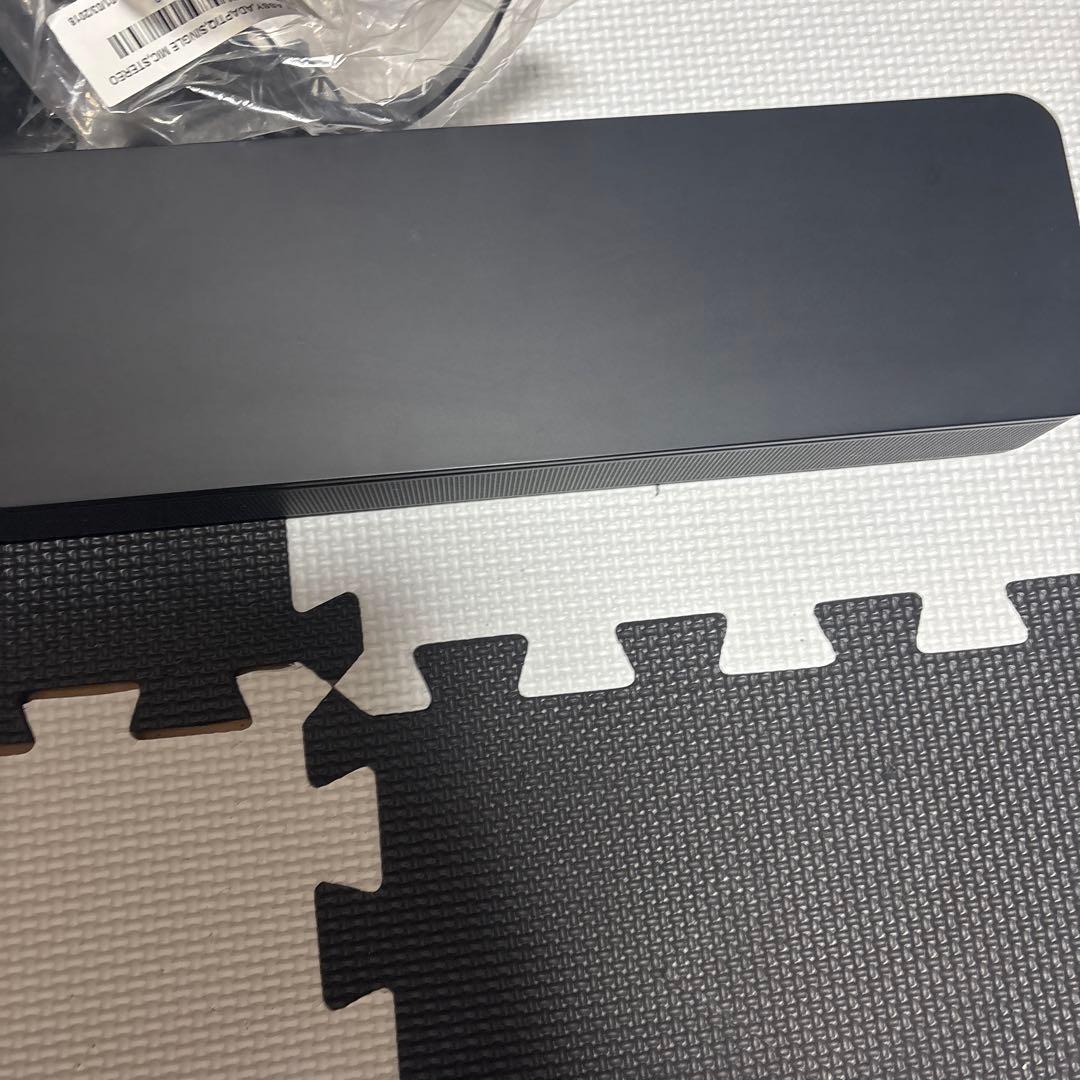 BOSE soundbar500 ボーズサウンドバー500 付属品完備