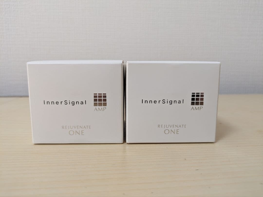 インナーシグナル リジュブネイトワン薬用オールインワン 50g　2個