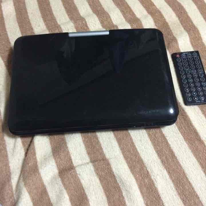 arwin  12.1インチポータブルDVDプレイヤー