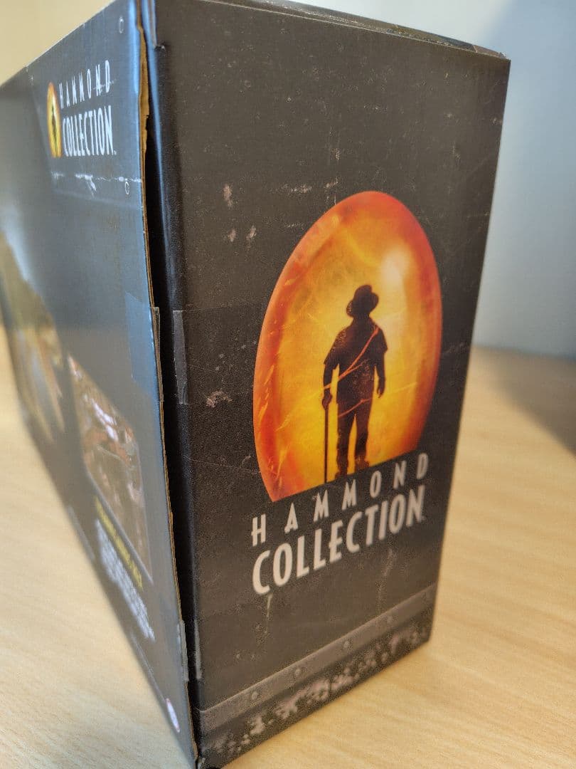 ハモンドコレクション　ティラノサウルス