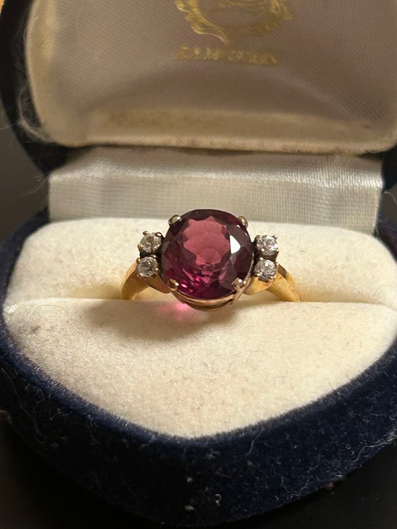 ビンテージリング