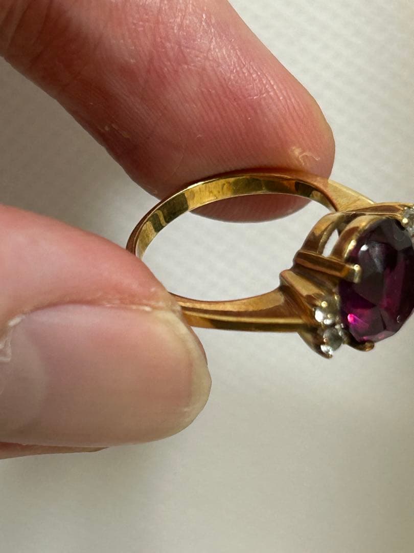 ビンテージリング