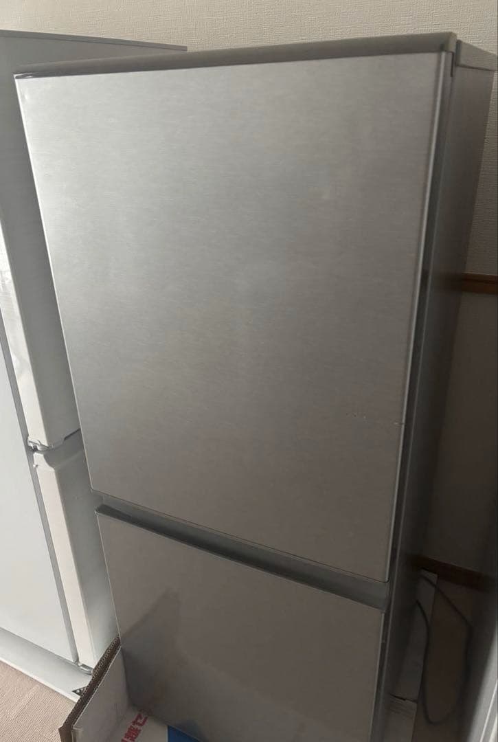 冷蔵庫 aquq aqr-13j（s） 単身用冷蔵庫 一人暮らし用 2020年製