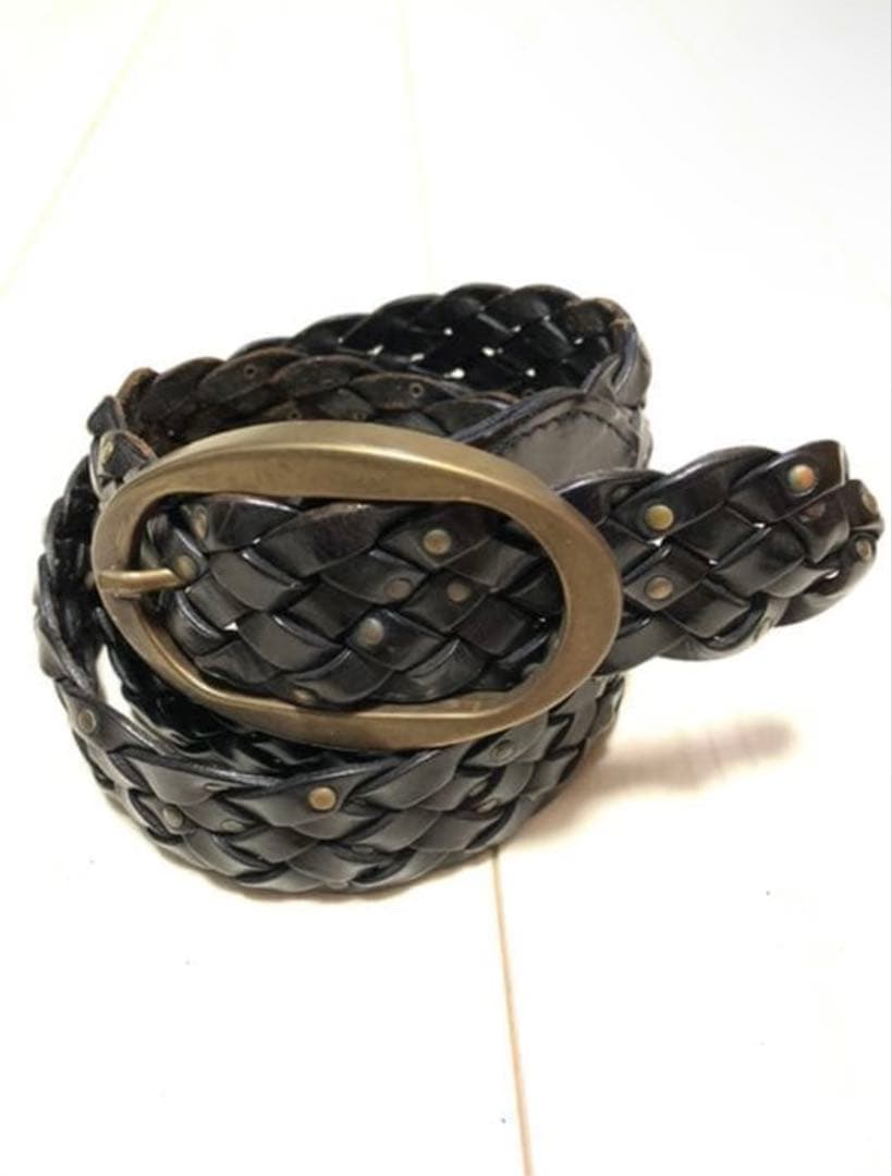 一点物ビンテージ　ポールスミス　メッシュベルト