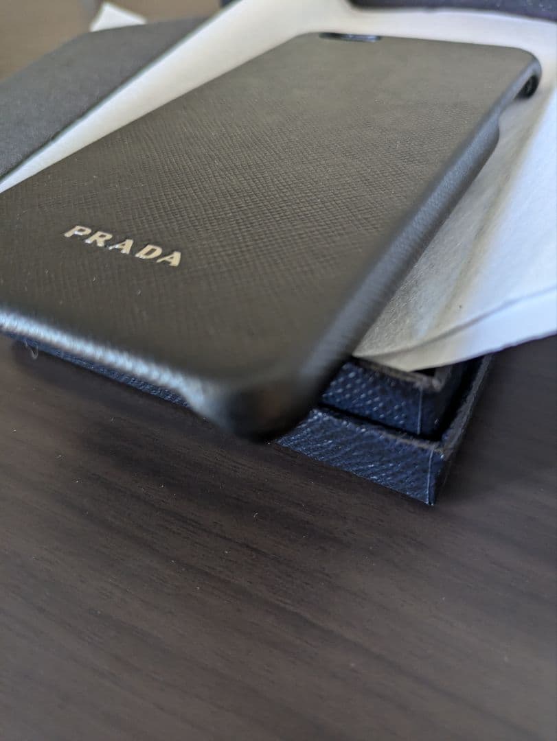 PRADA iPhone6Plus スマホケース