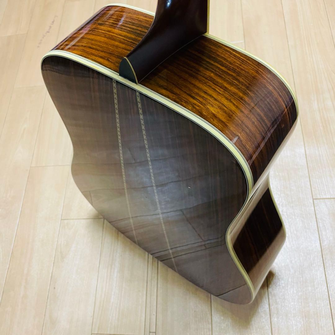 Ｋ.yairi ヤイリ　YW500P 1981年