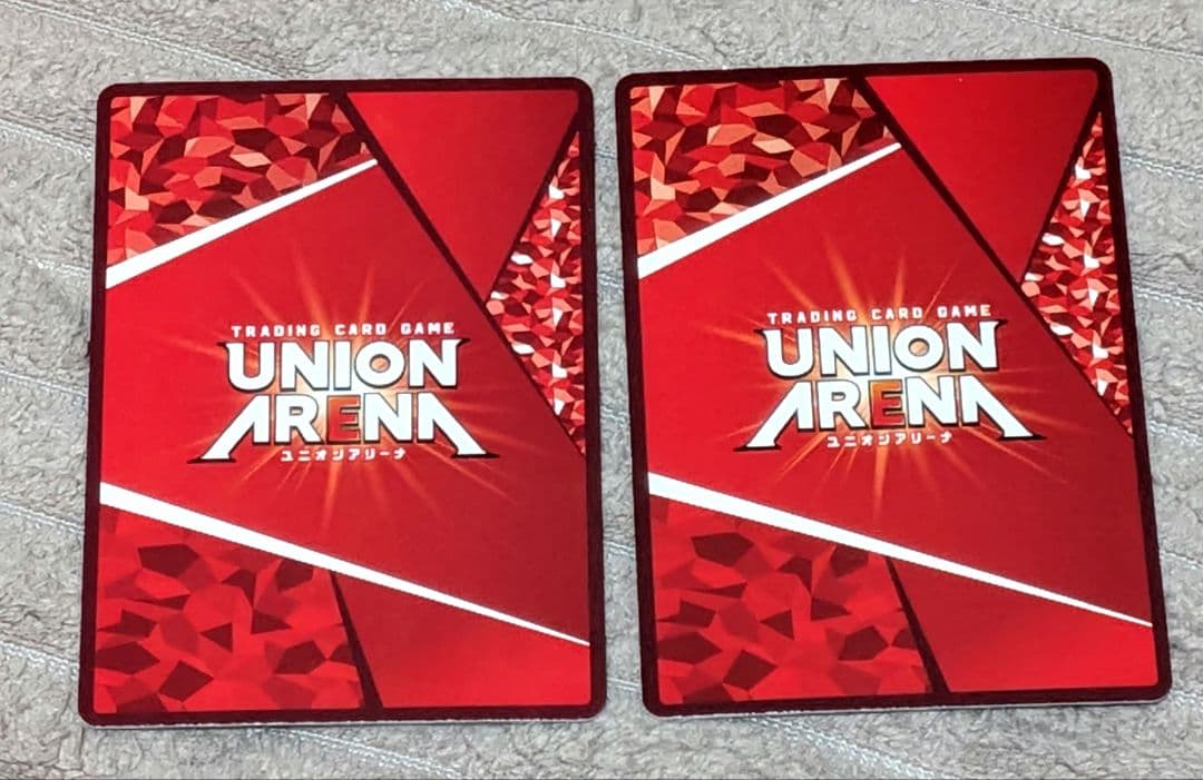 ゴトウ　ユニオンアリーナ キングダム 桓騎 SR★★、SR 2枚セット