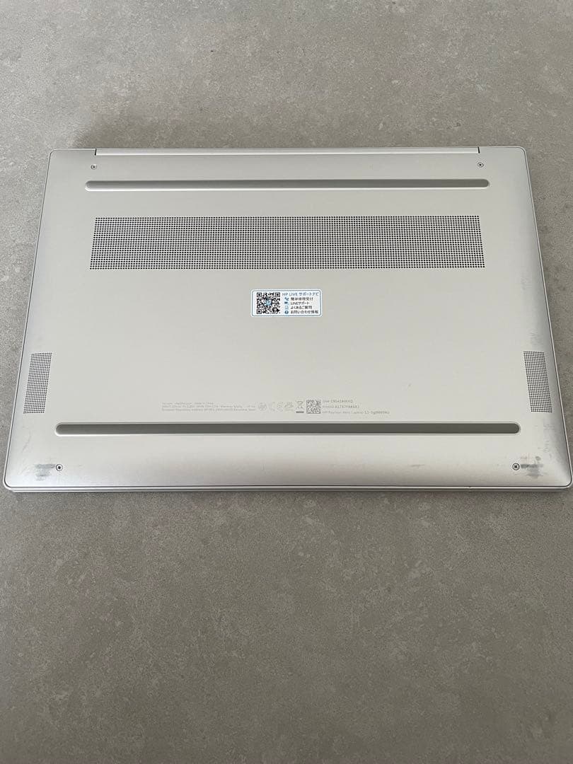 29日(月)まで！hp pavilion aero 13 bg