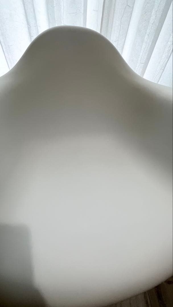 P Eames イームズ ホワイト ロッキングチェア