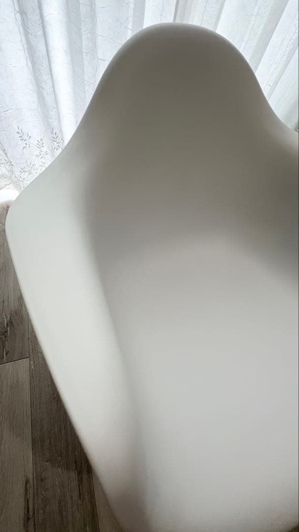 P Eames イームズ ホワイト ロッキングチェア