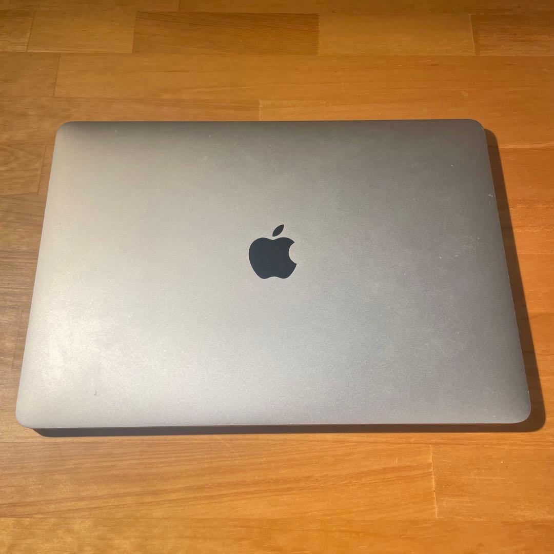 【ジャンク品】MacBook Pro 13インチ A1708 シルバー 本体のみ