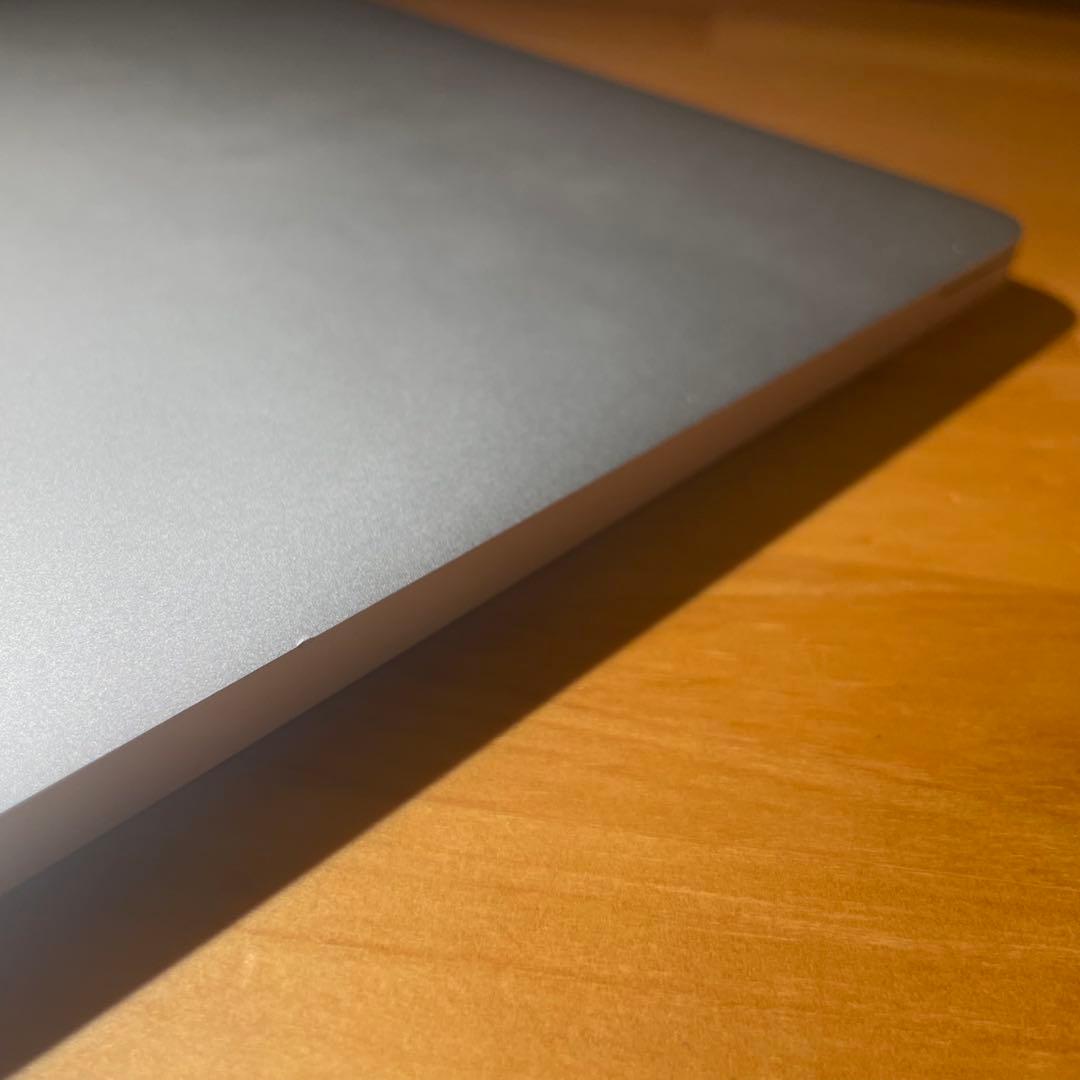 【ジャンク品】MacBook Pro 13インチ A1708 シルバー 本体のみ