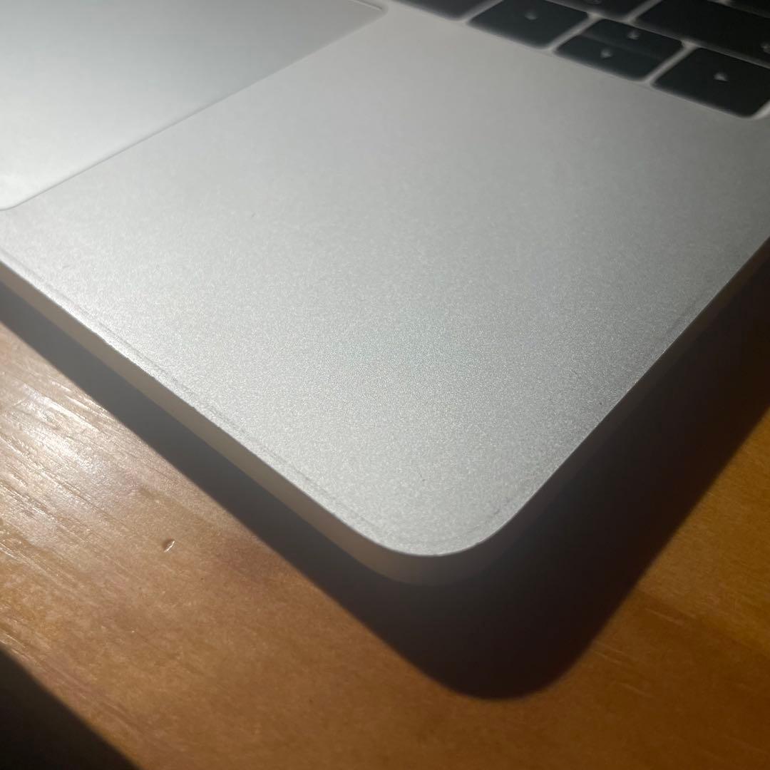 【ジャンク品】MacBook Pro 13インチ A1708 シルバー 本体のみ