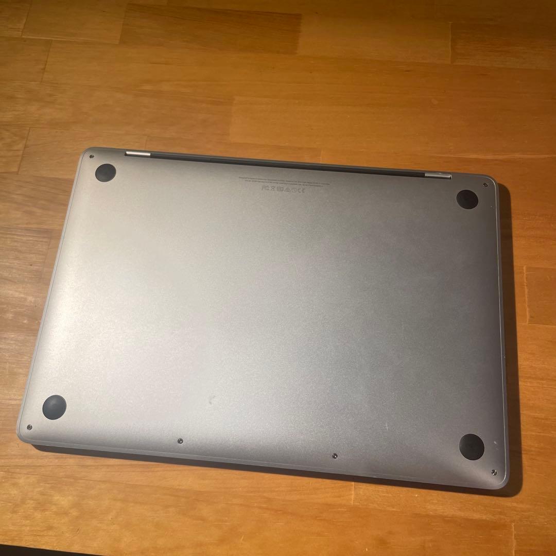 【ジャンク品】MacBook Pro 13インチ A1708 シルバー 本体のみ