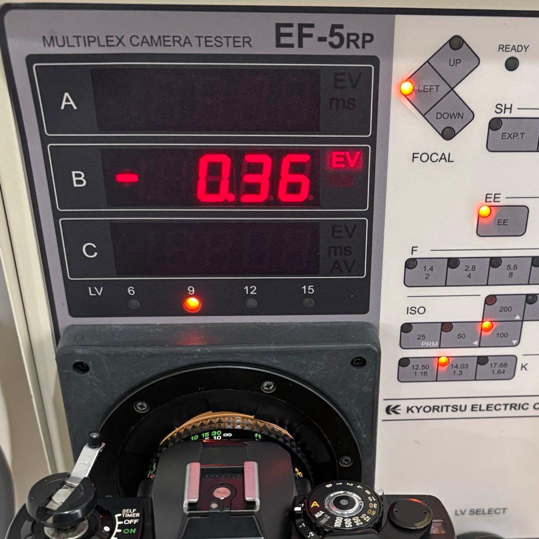 ミノルタ XG-E ブラック MD ROKKOR 50mm F/1.7