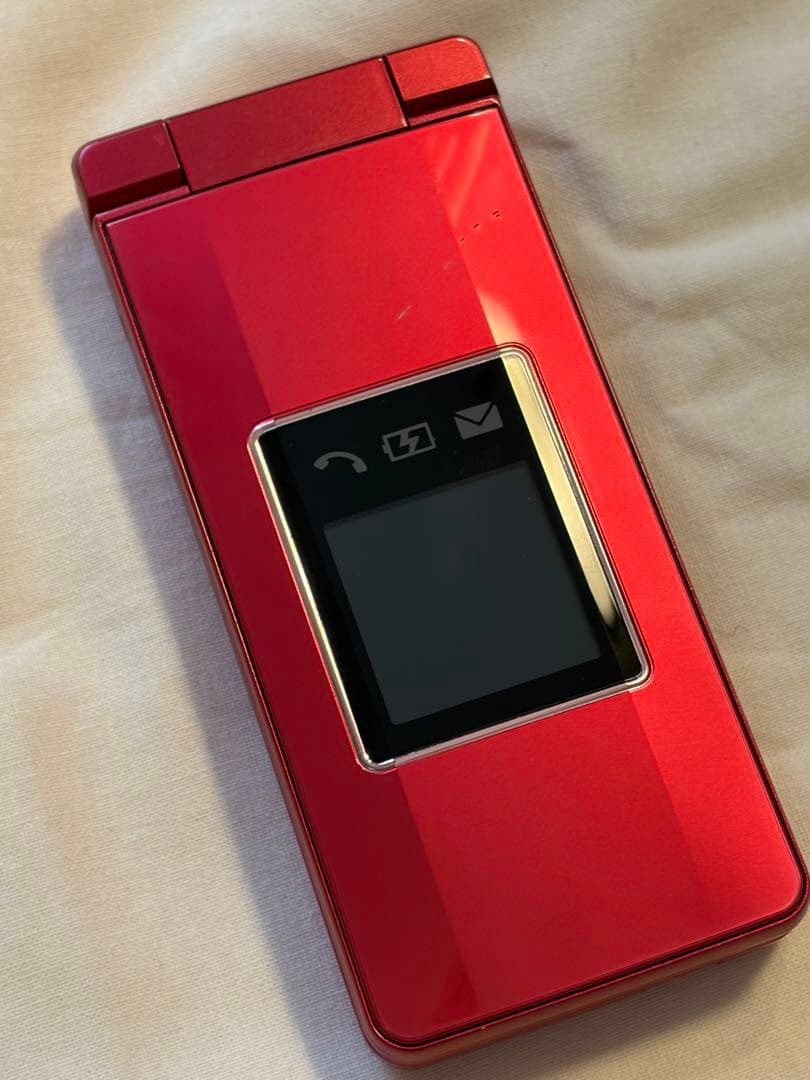 かんたん携帯11 ガラケー　ピンク　ソフトバンク A207SH