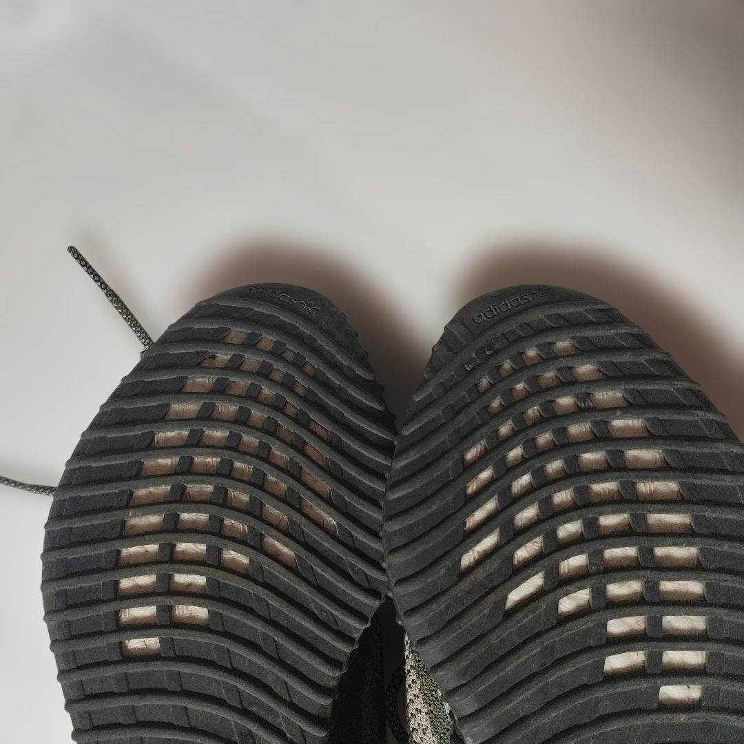 【箱無】YEEZY BOOST 350 V2 27.5 カーボンベルーガ