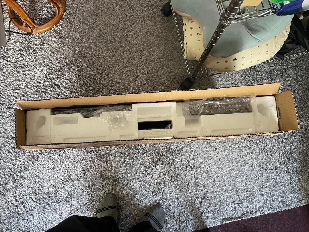 開封済・未使用品・SHARP シャープ 2TC32GE1 液晶テレビ 32型