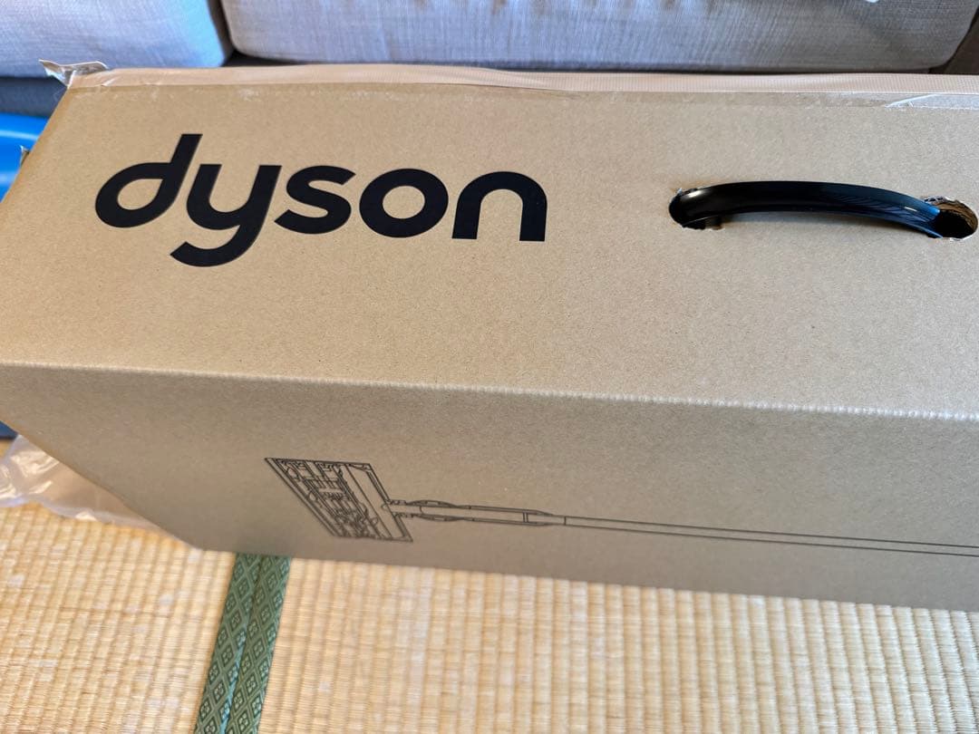 ダイソン コードレス掃除機 Dyson Cyclone V10 Fluffy