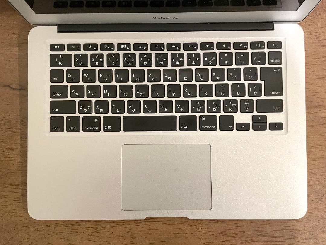 MacBook Air 13\"　2015　i5　8GB　121GB