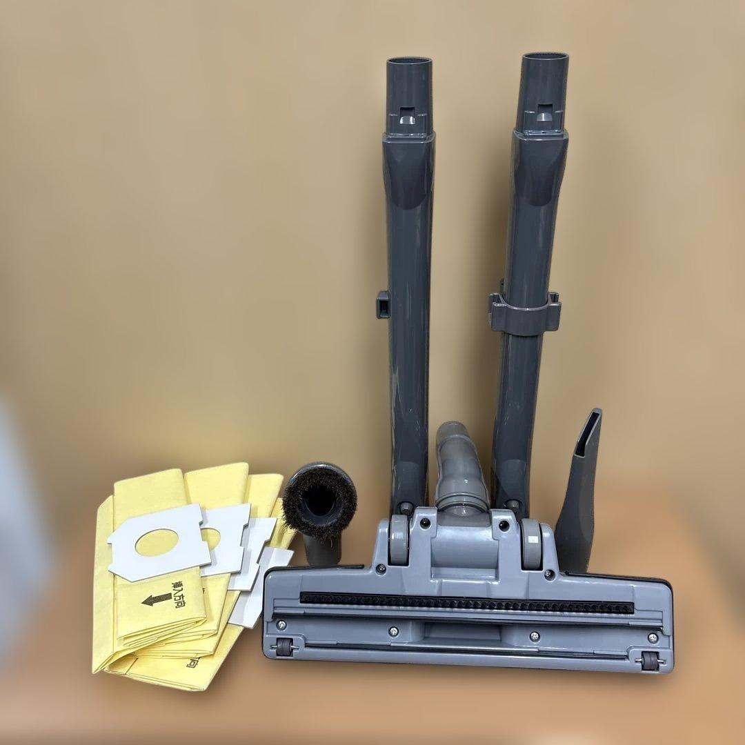 掃除機HITACHI CV-G3 (紙パック.布袋両用式) 2024年製