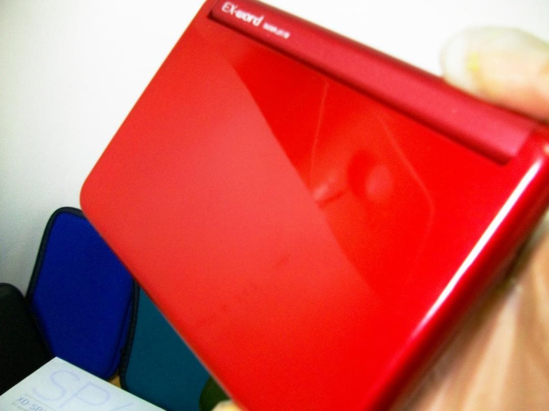 準新品　電子辞書　EX-word　XD-Y6500　XD-JTY6030