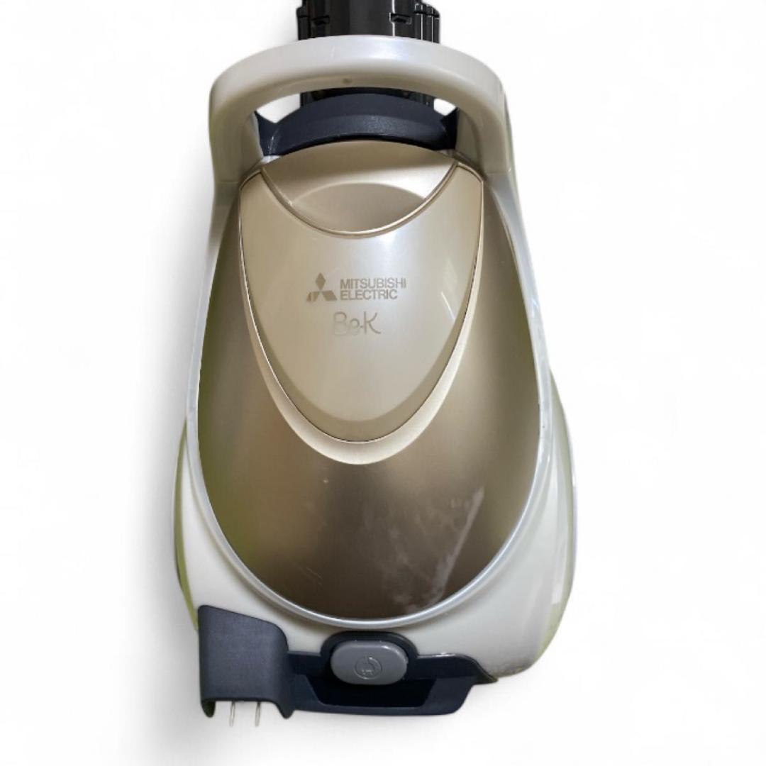 2024年製 三菱 紙パック式掃除機 TC-KSF11P-N