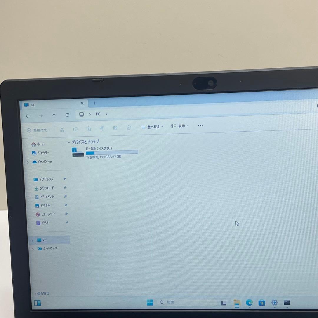 #778 東芝 Dynabook BJ65 i3-10110U 8GB 256G