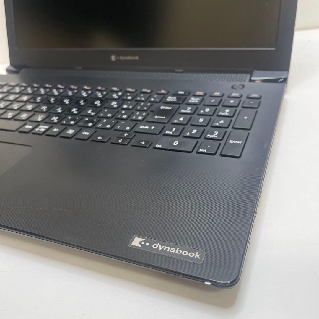 #778 東芝 Dynabook BJ65 i3-10110U 8GB 256G