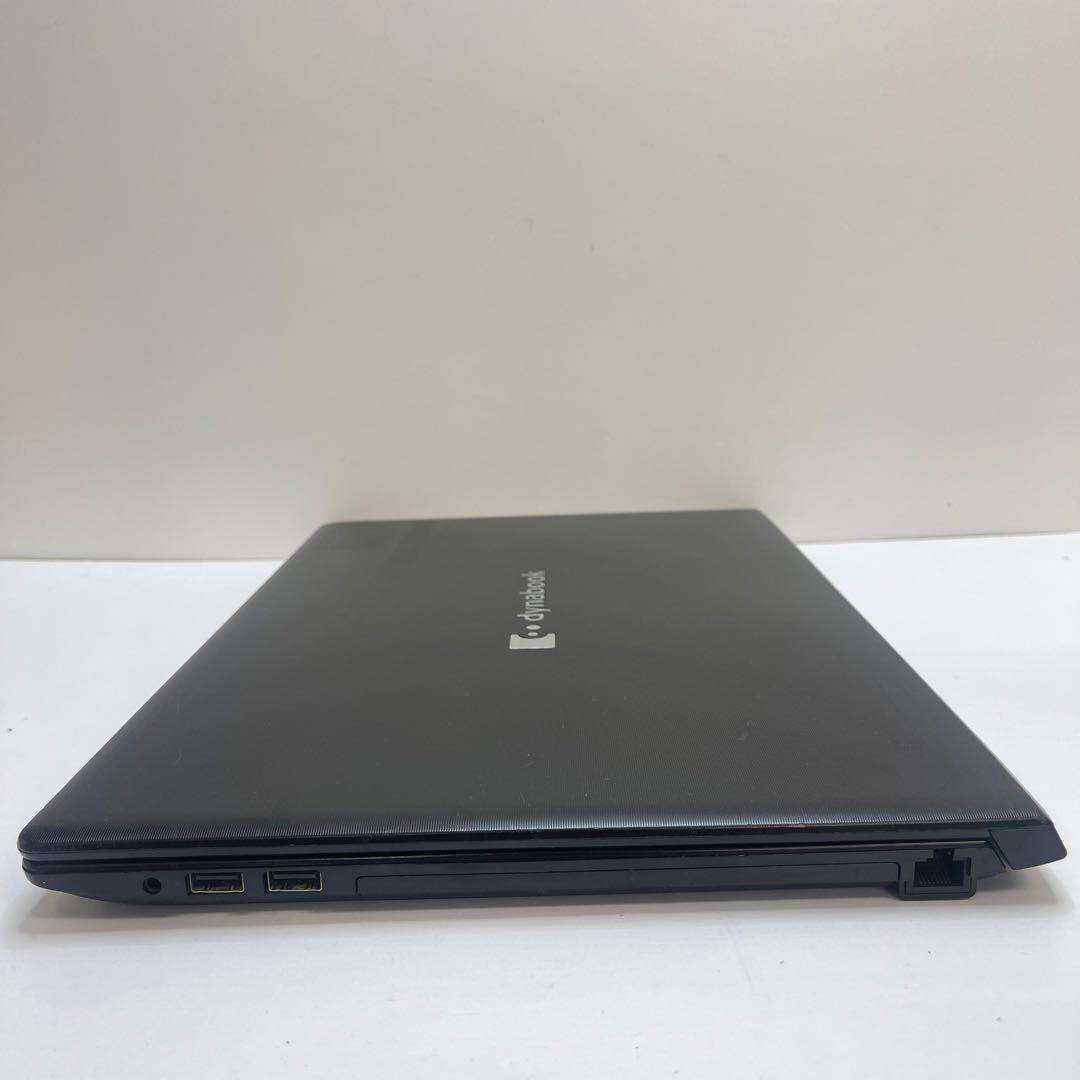 #778 東芝 Dynabook BJ65 i3-10110U 8GB 256G