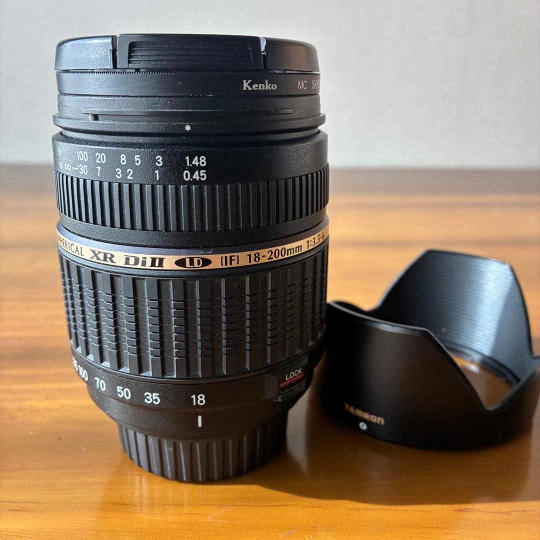 週末限定値下げ》デジイチ入門に最適！》Nikon D50 全10点セット