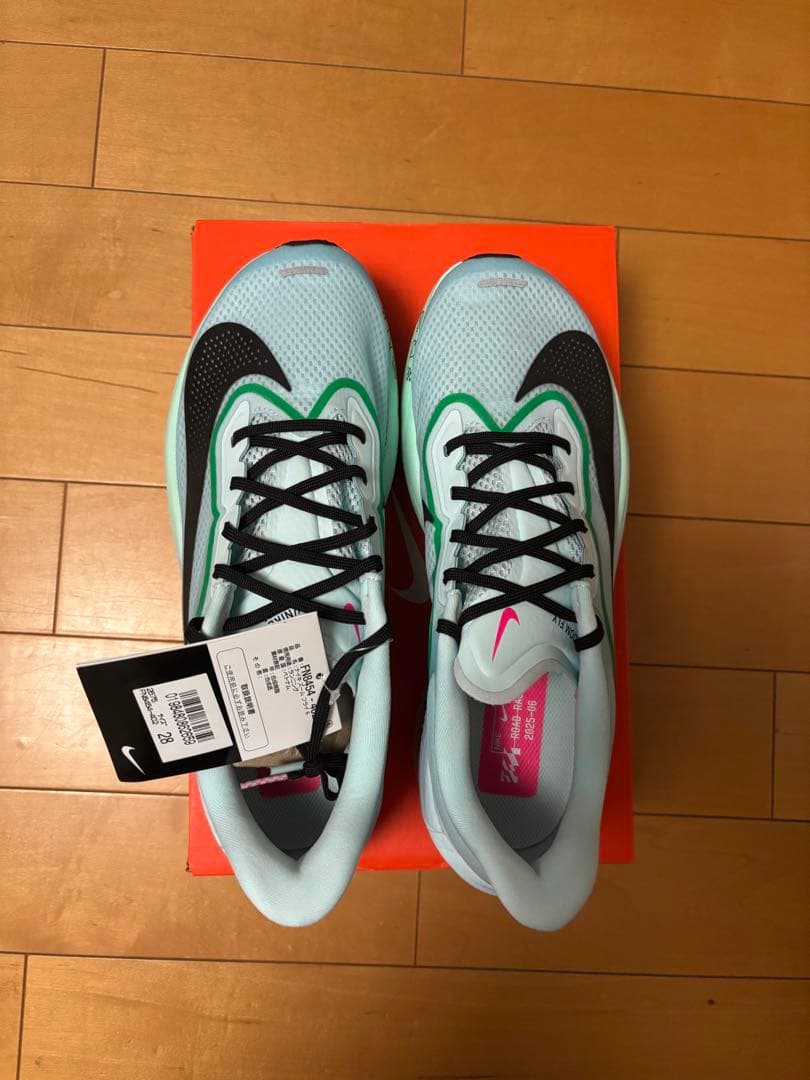 NIKE ズームフライ6 新品