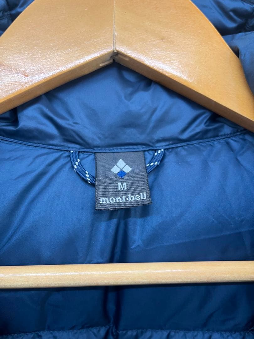 モンベル ネージュダウンパーカー EX800 SIZE L