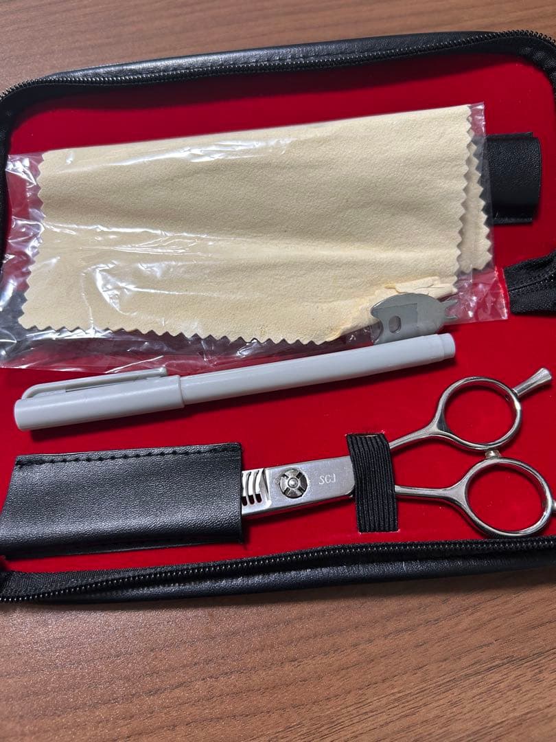 SCJセニングシザー25% 住吉望さん使用モデル