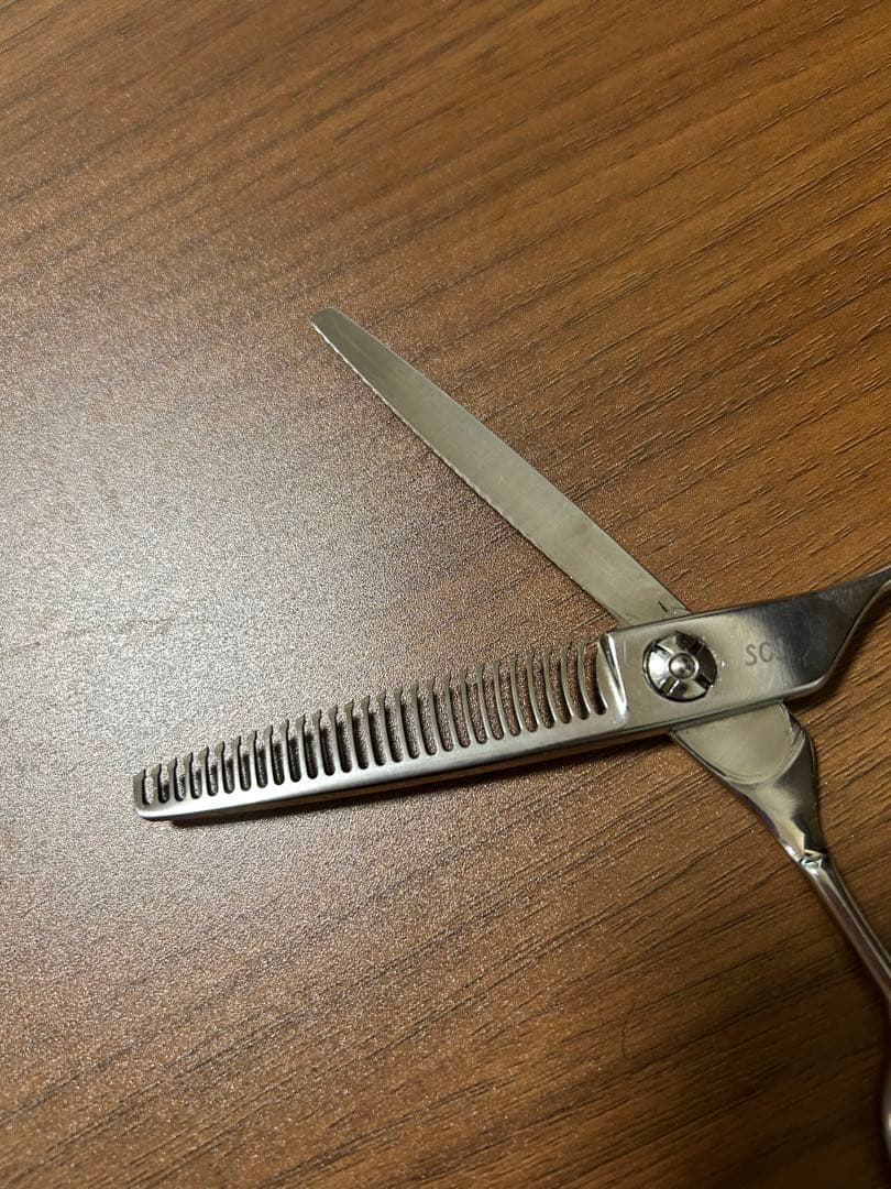 SCJセニングシザー25% 住吉望さん使用モデル