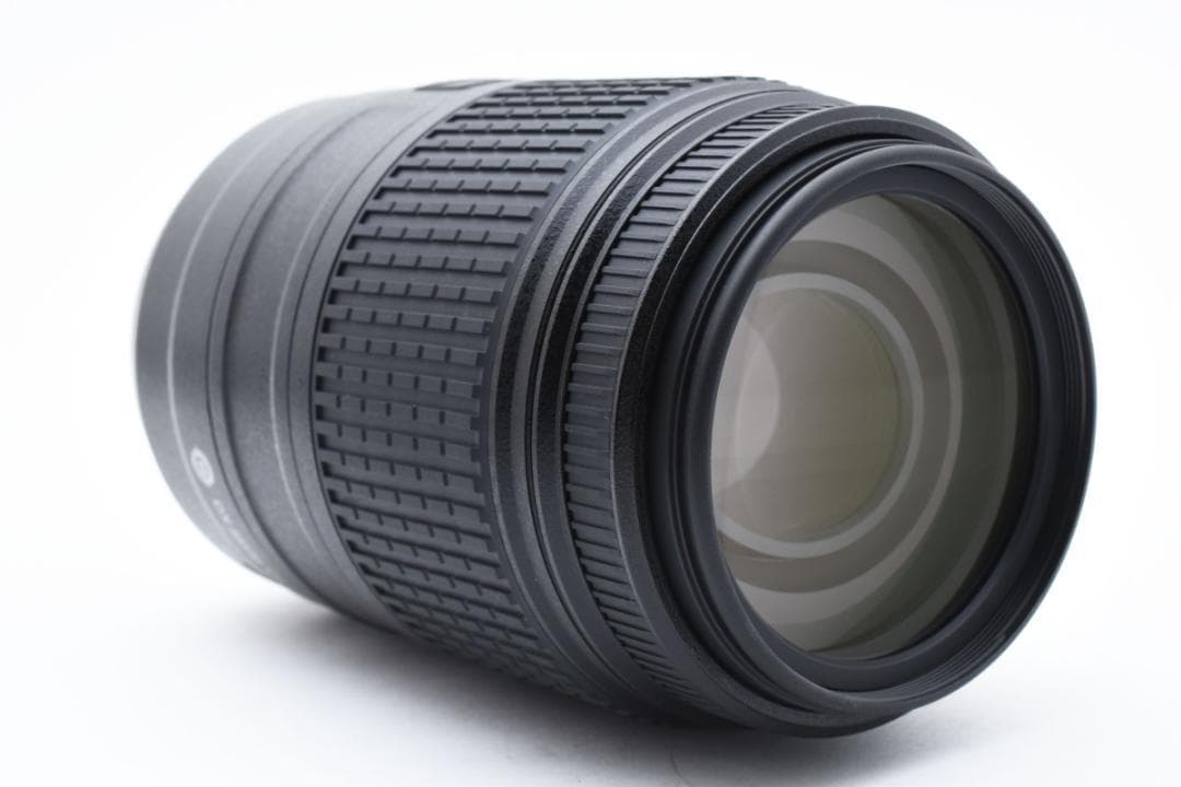 遠くも楽々撮れる⭐️超望遠レンズ⭐️Nikon AF-S 55-300ｍｍ