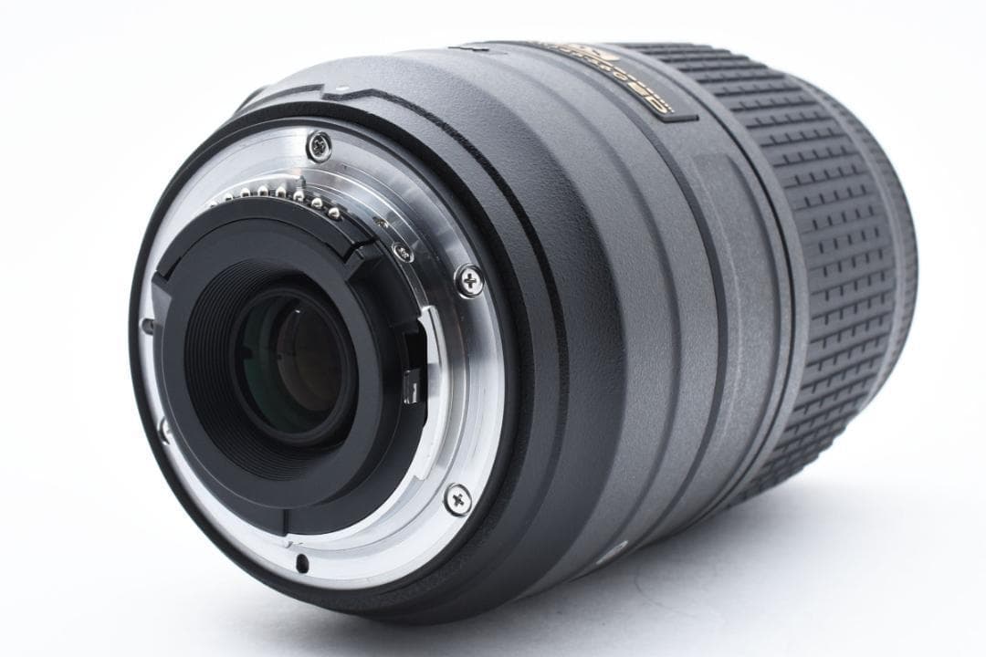 遠くも楽々撮れる⭐️超望遠レンズ⭐️Nikon AF-S 55-300ｍｍ