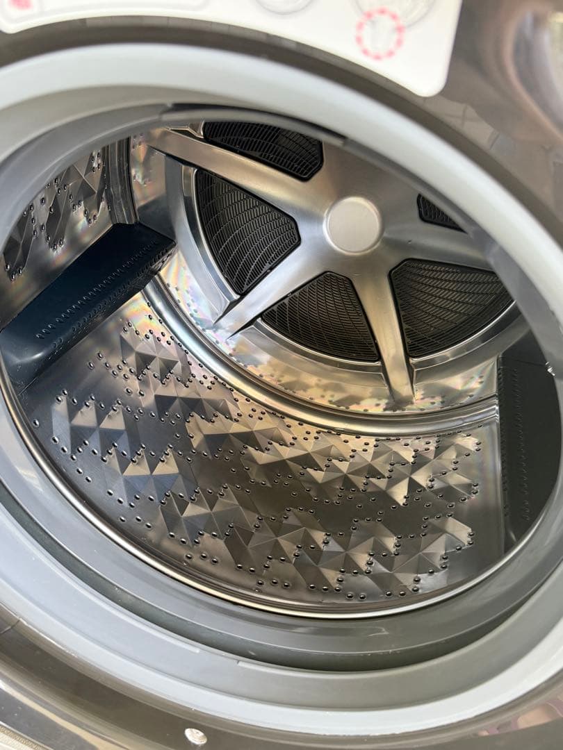 Panasonic ドラム式洗濯機 NA-VX8500L 洗濯乾燥機 洗濯機