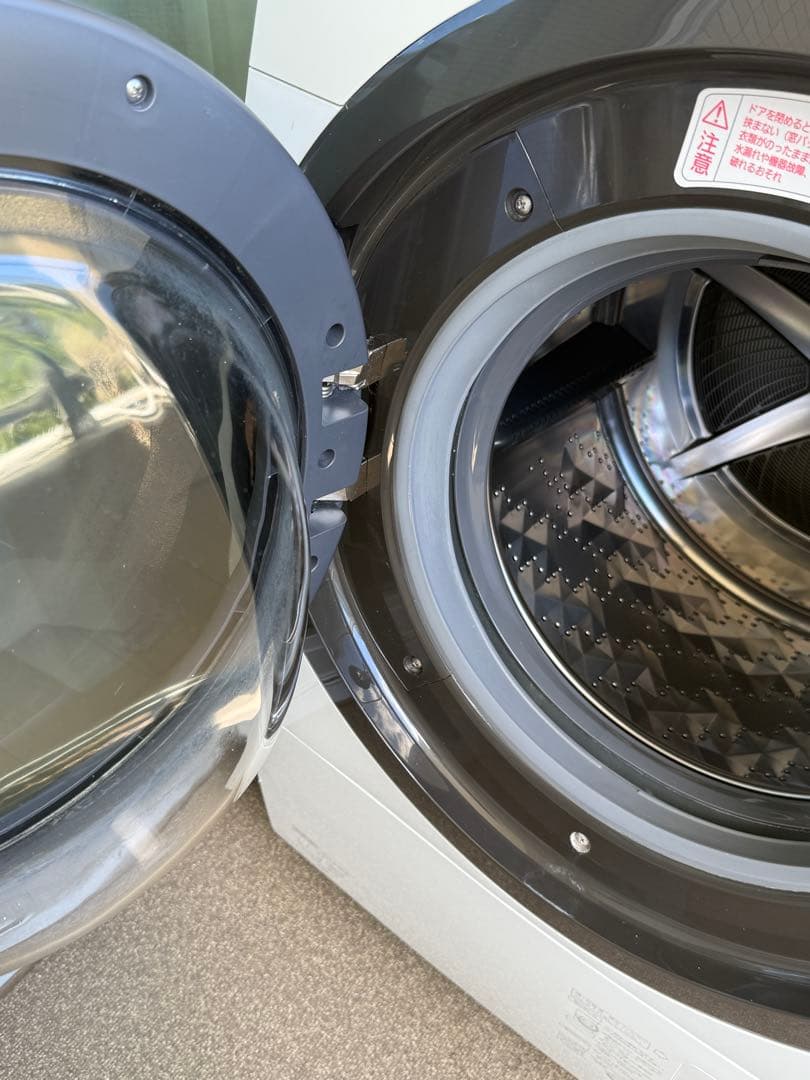 Panasonic ドラム式洗濯機 NA-VX8500L 洗濯乾燥機 洗濯機