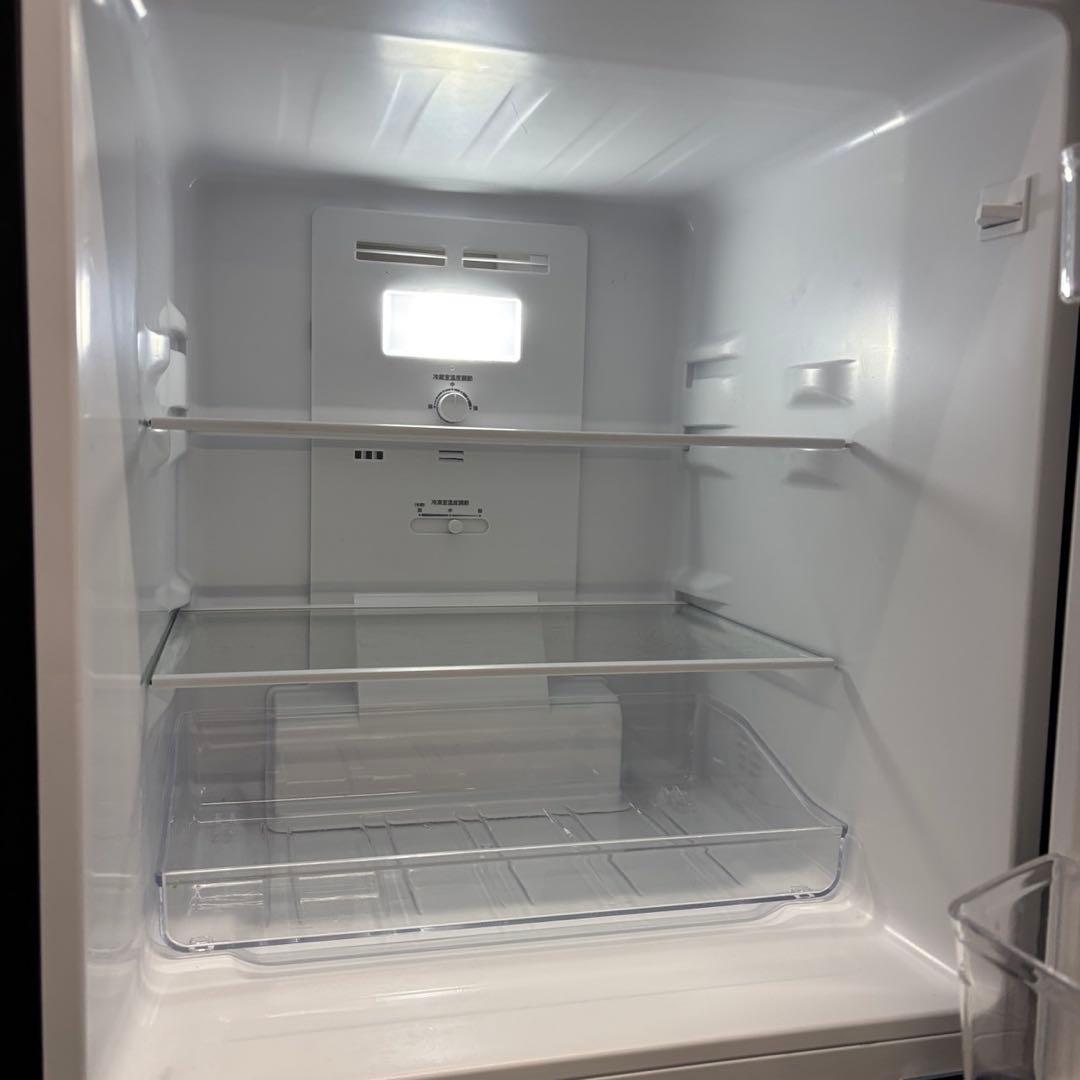 149⭕️冷蔵庫　洗濯機　レンジ　黒　一人暮らし　家電セット　設置無料　24年製