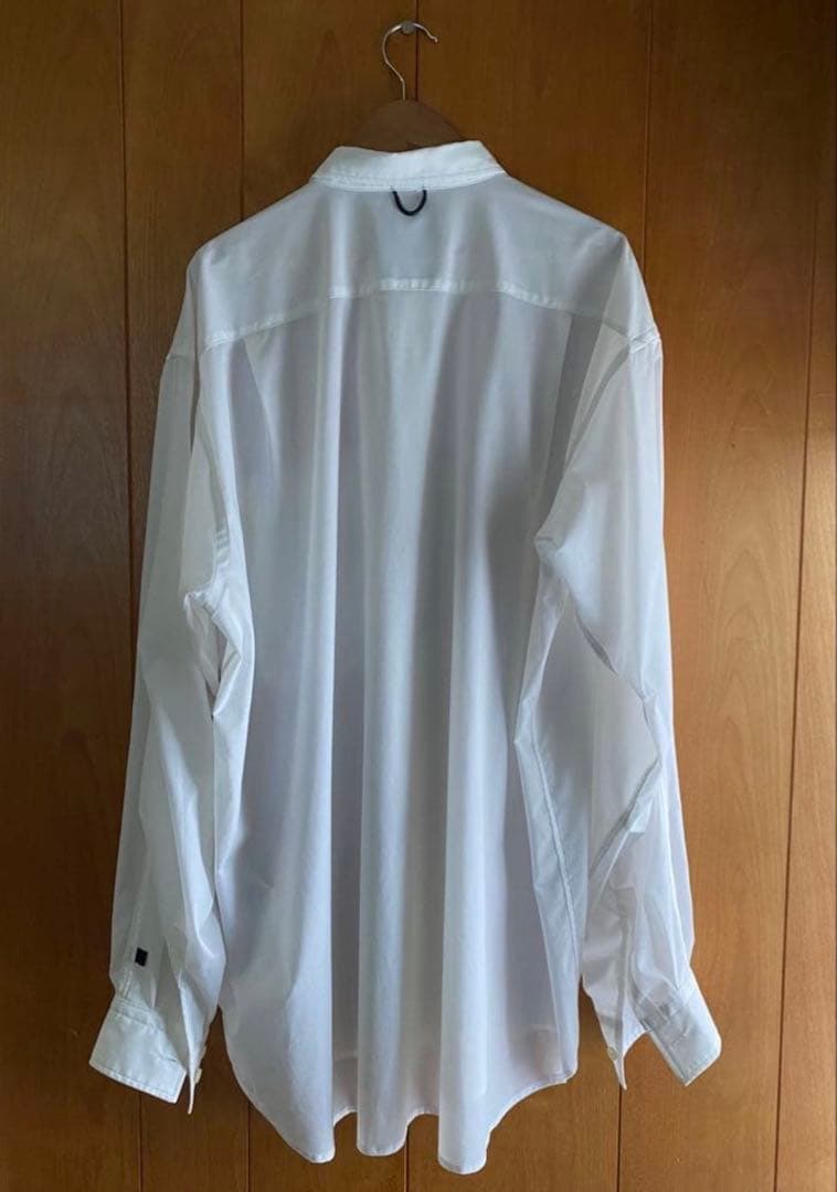 トップス DAIWA PIER 39 TECH REGULAR COLLAR SHIRTS