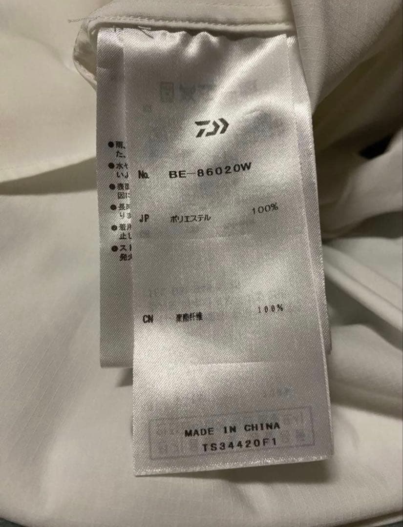 トップス DAIWA PIER 39 TECH REGULAR COLLAR SHIRTS